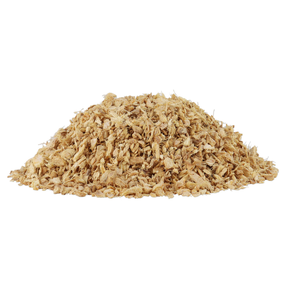 Halo Naturals ginger root from China adds global flavor to dishes