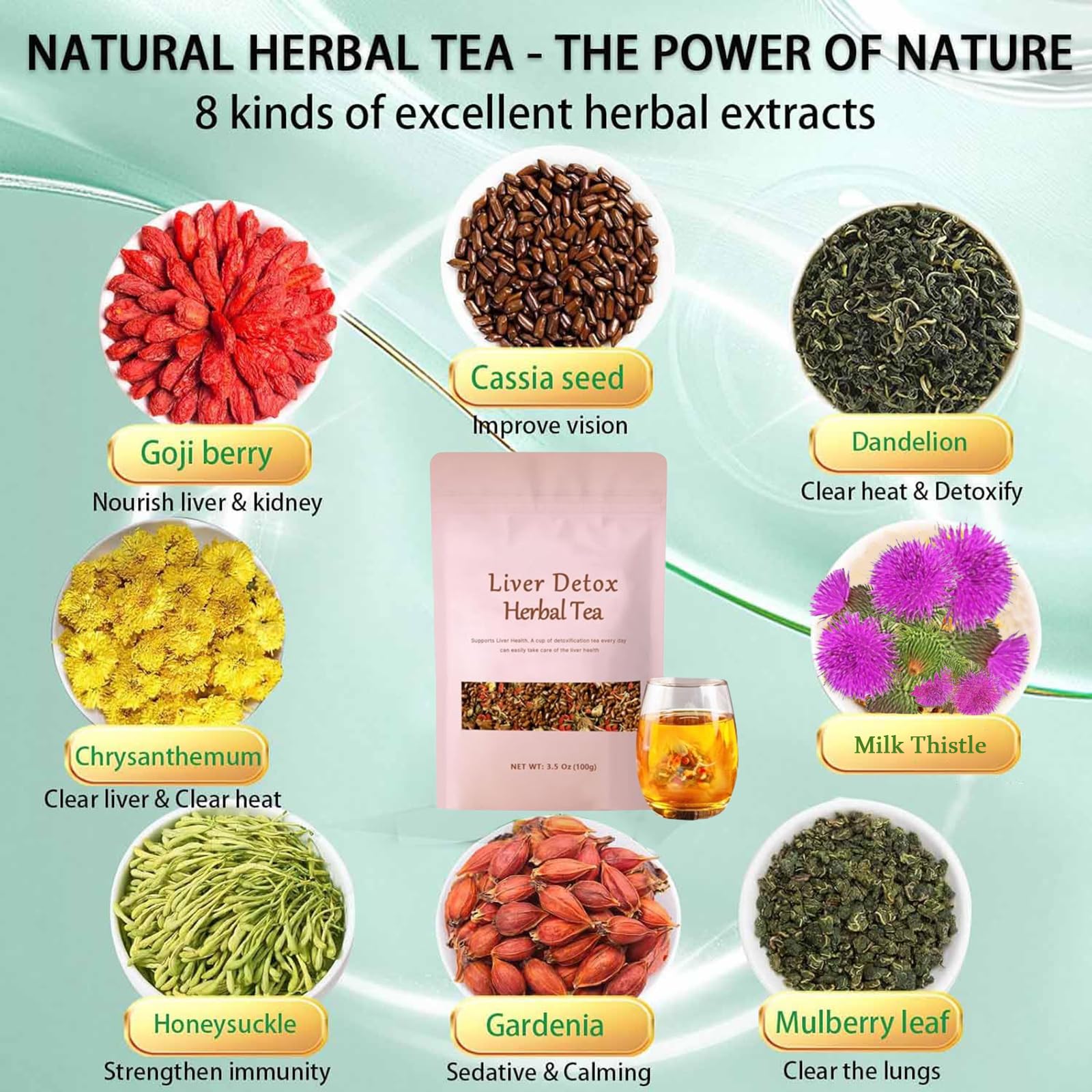 Halpilt Velisia tea bag packaging, individually wrapped for fresh aroma and hygienic use.