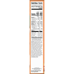 Hamburger Helper Breakfast Hashbrowns pack opening showing easy prep.