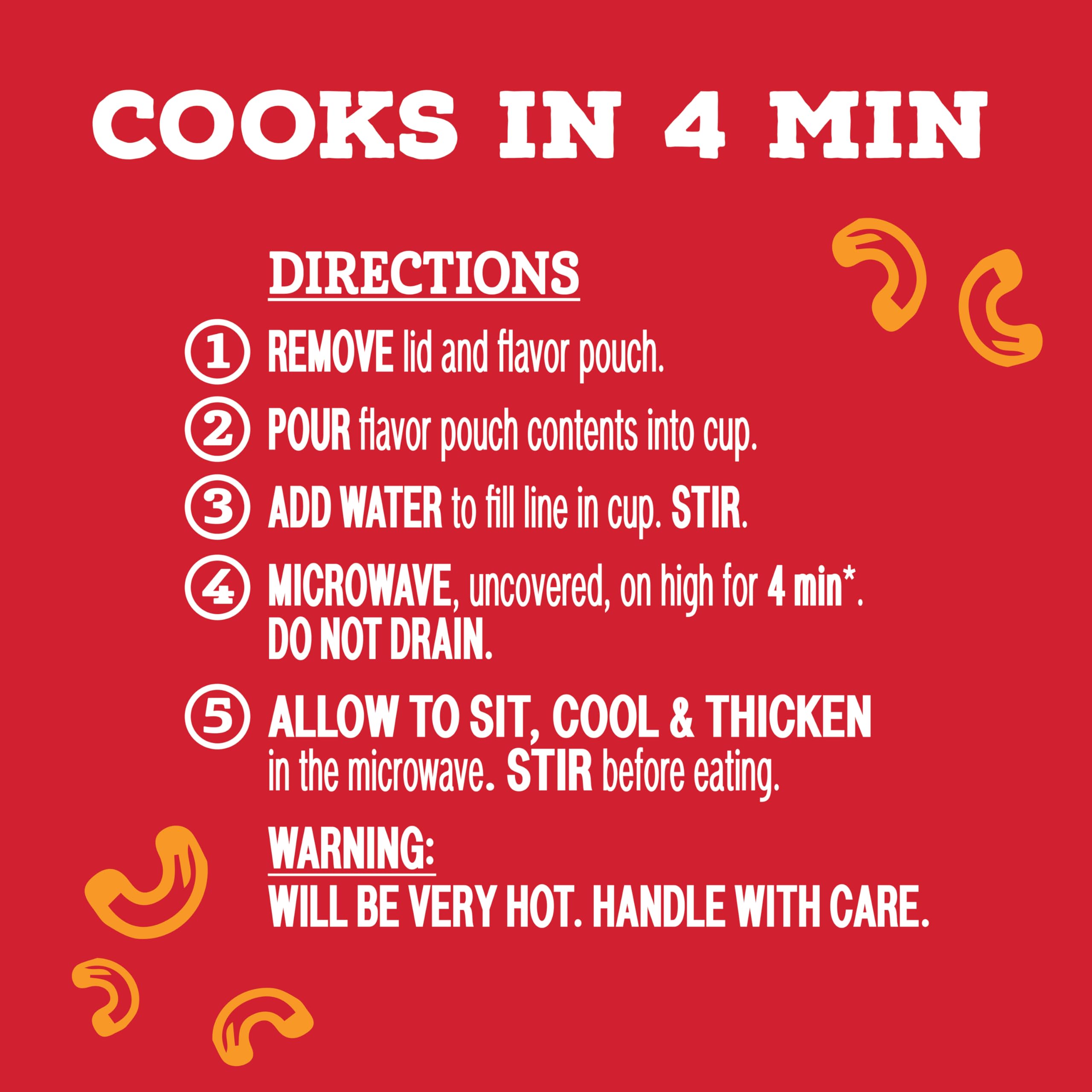 Hamburger Helper Chili Macaroni noodles and creamy sauce; comforting flavor at home.