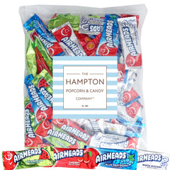 Airheads Minis watermelon for lunchboxes and parties.
