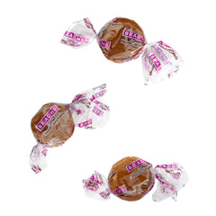 The Hampton Candy Company coffee hard caramels bite-sized treats for on-the-go energy