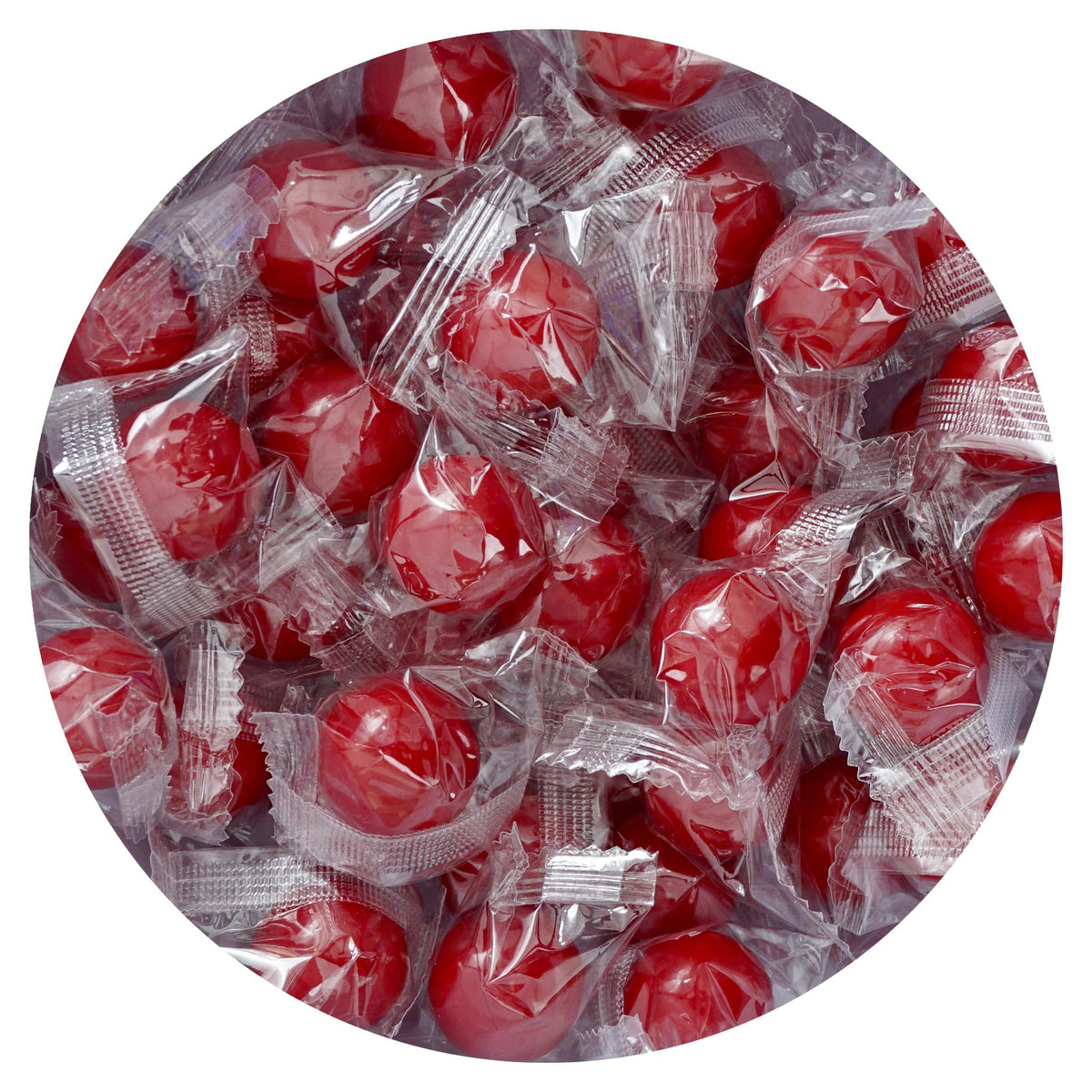 THE HAMPTON CANDY COMPANY Fireball bulk bag for party snacking.