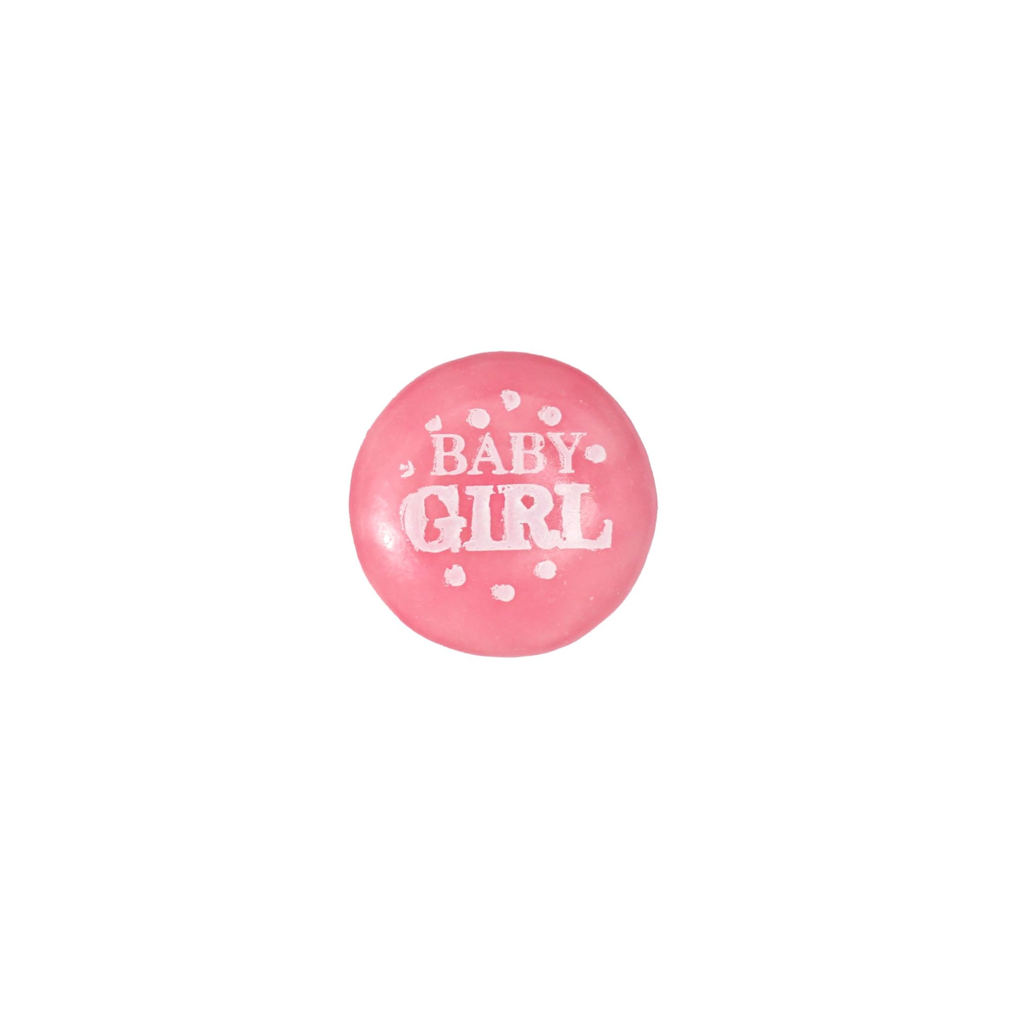 The Hampton Candy Company gift-ready pink candy ideal for baby shower gifts