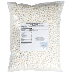 Hampton Candy mini marshmallows bulk bag ideal for desserts and snack mixes