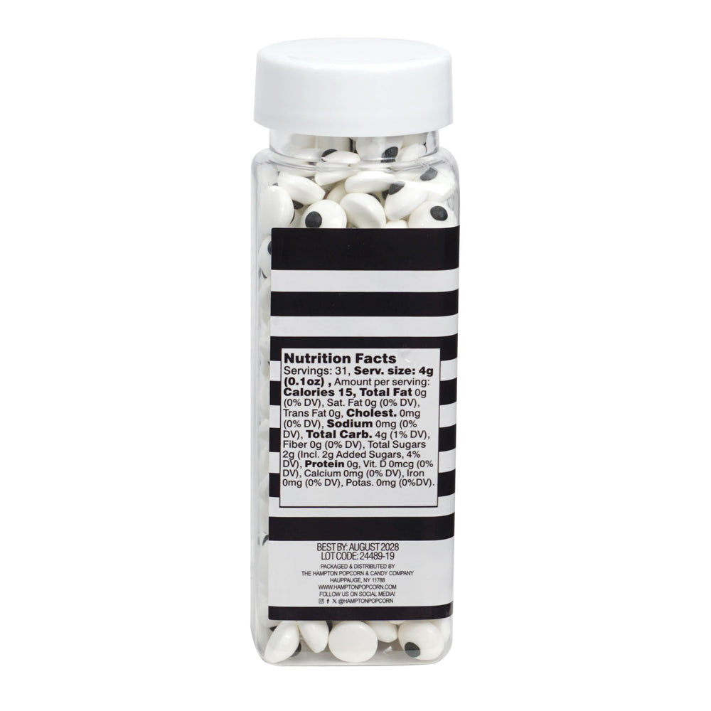 Hampton Small Eye Sprinkles wedding decor add playful charm