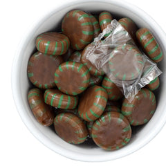One-pound bag convenient for gifting and party favors