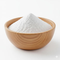 Hampton Distribution ammonium bicarbonate packaging close-up highlighting product