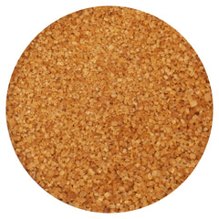 Coarse-textured Hampton demerara sugar offers a versatile substitution with added depth.