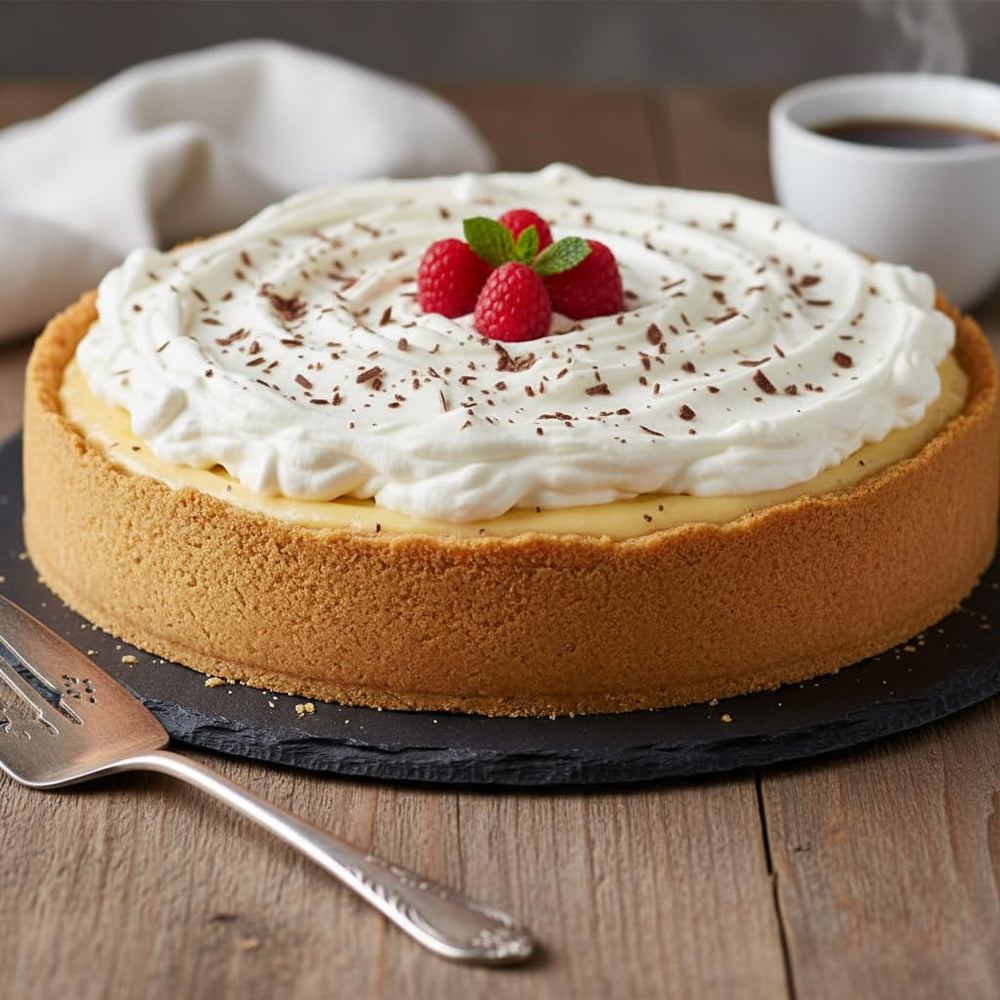 Hampton Distribution 2 lb pack provides ample dessert filling for many bakers