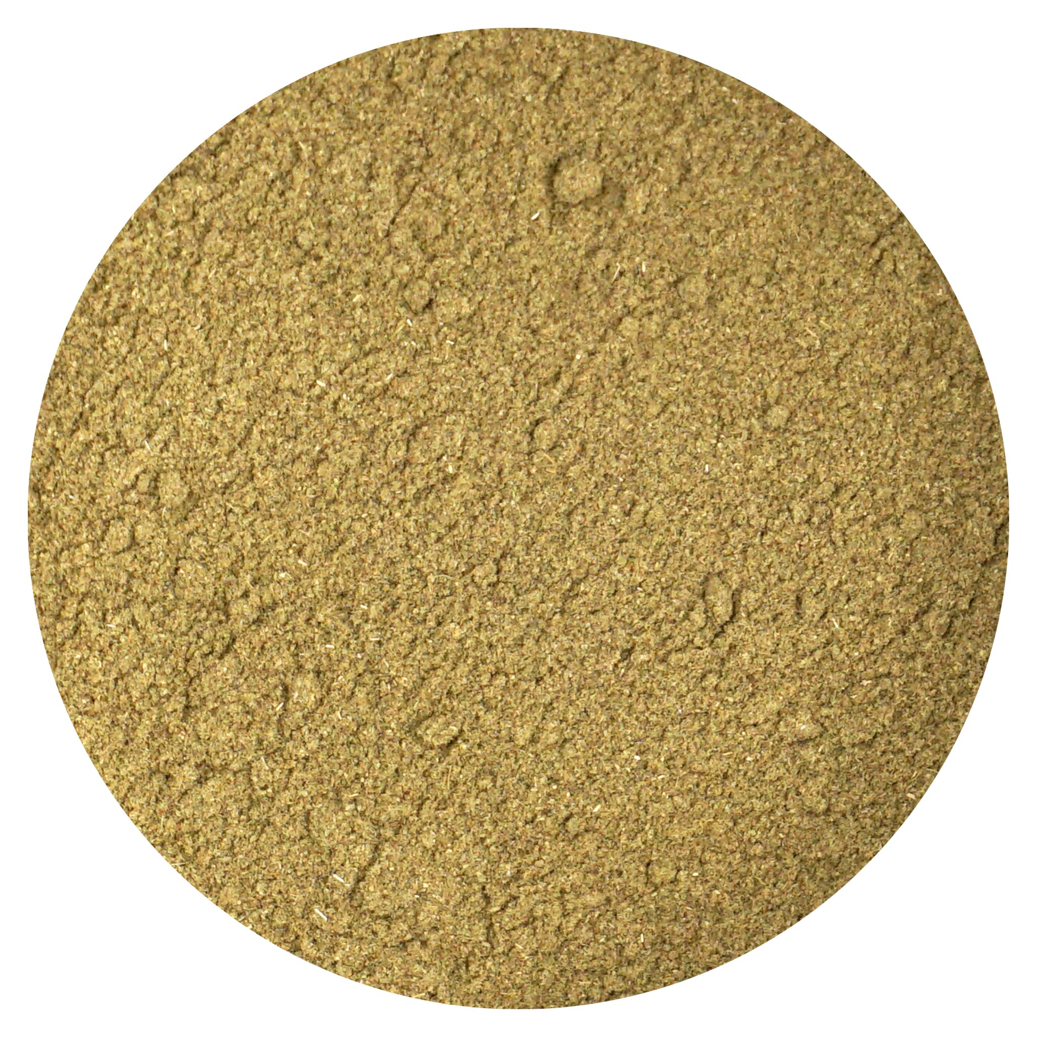 Hampton Distribution gumbo file powder sprinkle adds aroma and texture to Cajun dishes
