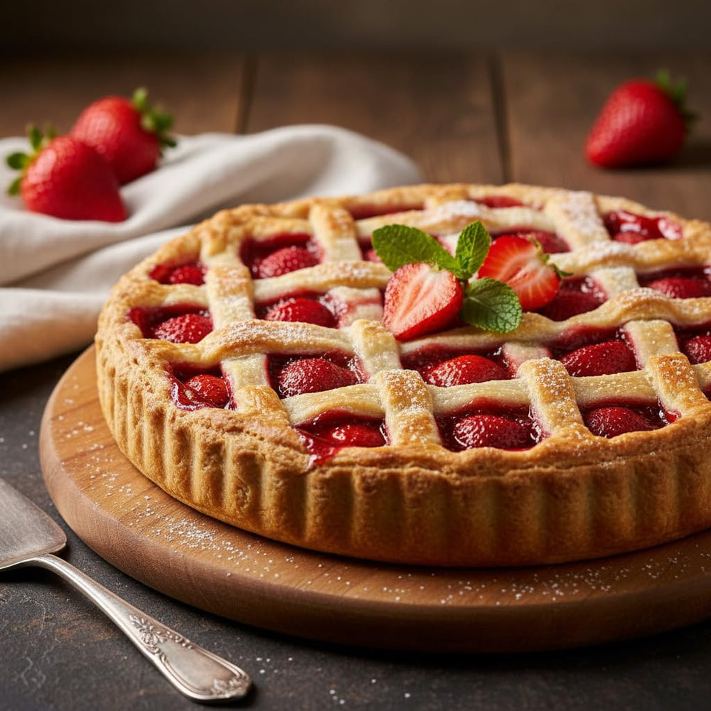 Hampton Distribution 3-pack supports quick dessert prep and layering
