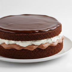Hampton Distribution thick, smooth pastry filling holds shape during baking