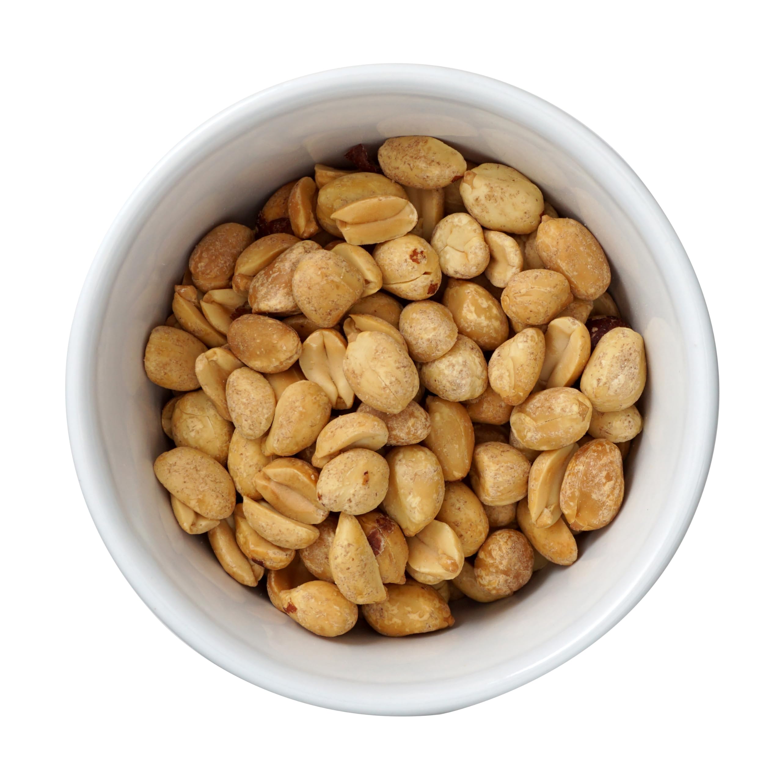 Hampton peanuts as a convenient on-the-go snack