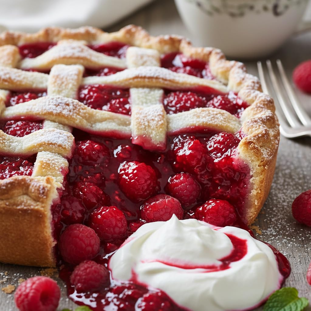 Hampton Distribution professional-grade pie filling holds shape during baking
