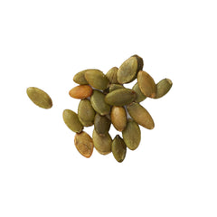 Hampton Distribution pumpkin seeds roasted salted as a crunchy topping for bowls and baked goods
