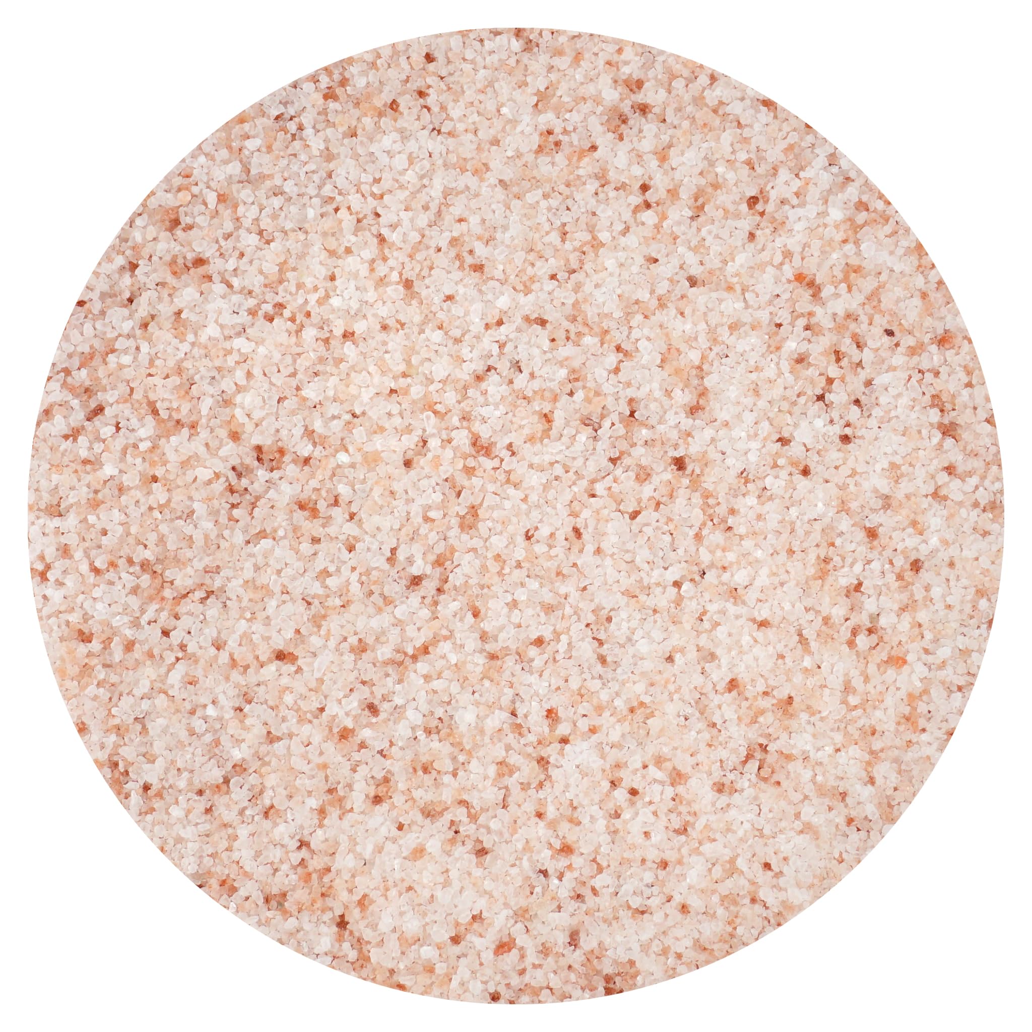 Hampton Distribution pure natural salt with no additives supports clean cooking