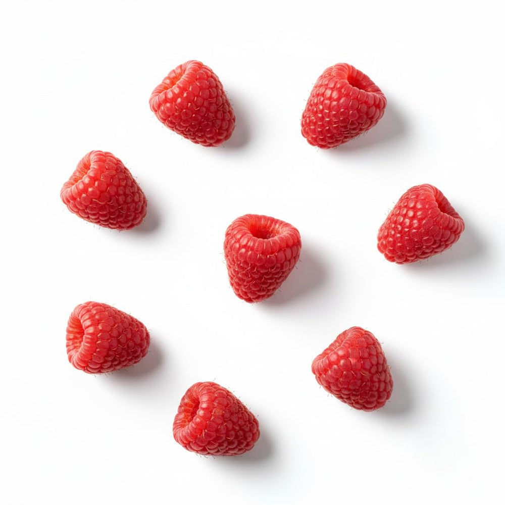 Hampton Distribution ready-to-bake raspberry pie filling for quick prep