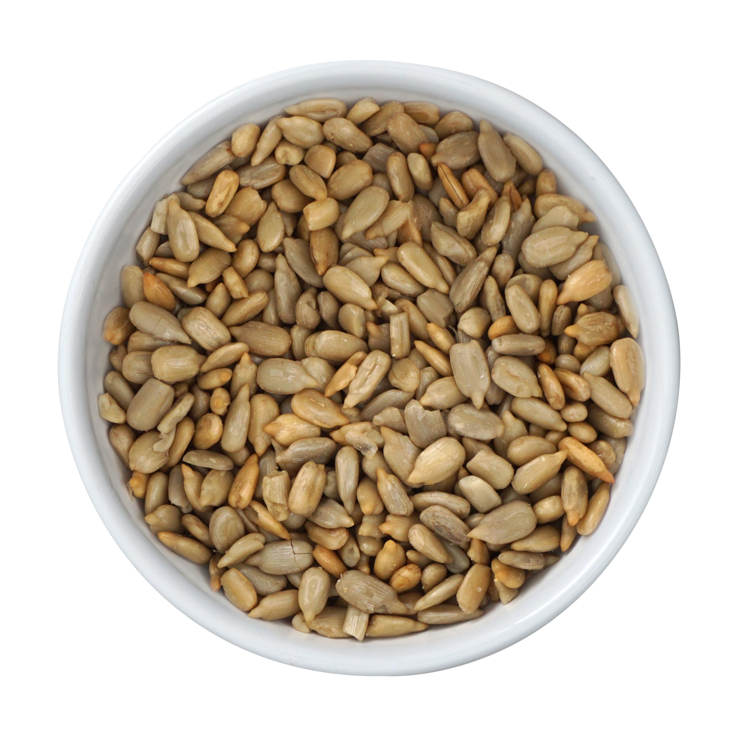 Hampton sunflower seeds no shell, ready to top salads