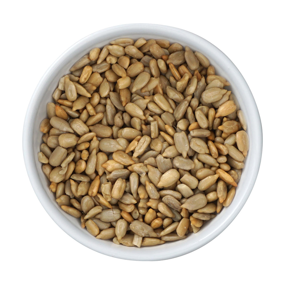 Hampton sunflower seeds no shell, ready to top salads