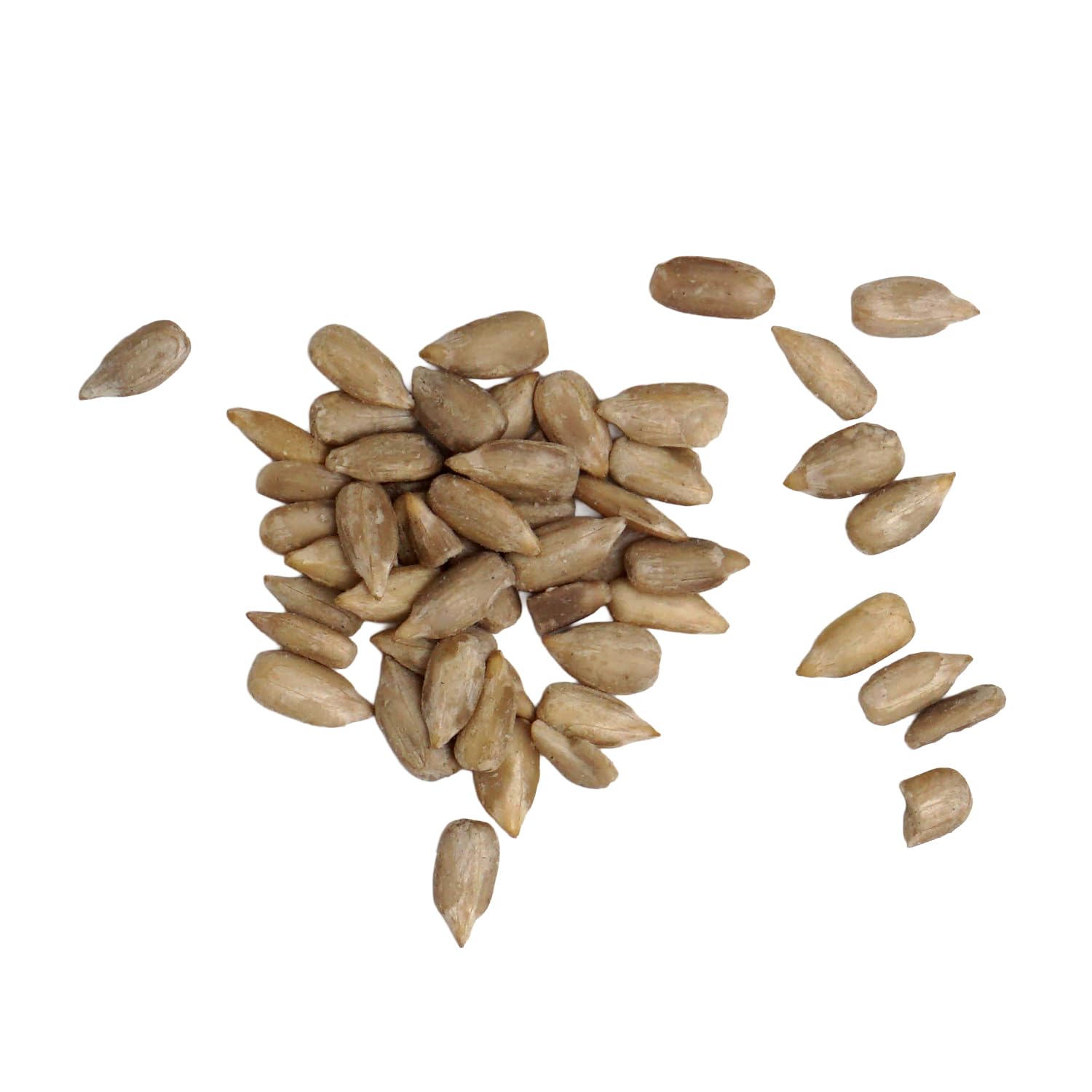Hampton Distribution sunflower seeds sprinkled on salads for texture and nutrients.