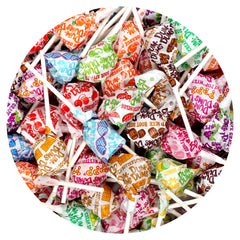 The Hampton Dum Dums Original Mix bag ready for sharing at parties.