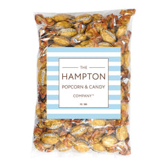 Hampton Ginger Candies individually wrapped for convenient snacking and sharing.