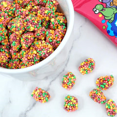 THE HAMPTON CANDY COMPANY NerdsGummy Clusters close bag, ideal party favors