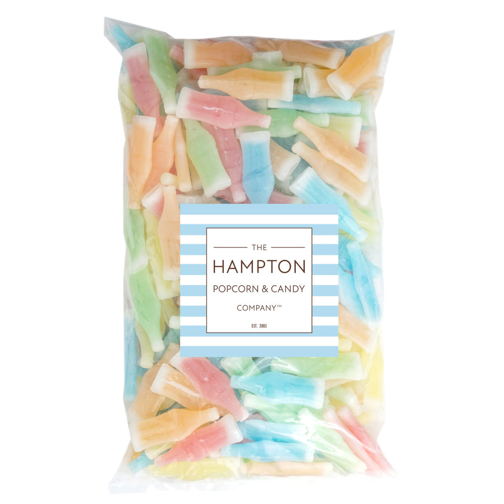 Nik-L-Nips wax bottle candy iconic party favor with nostalgic charm.