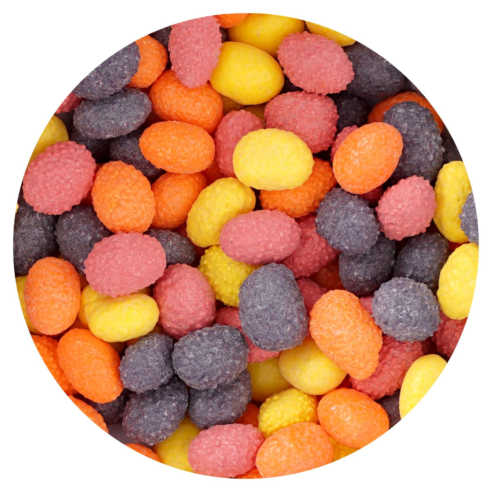 The Hampton Popcorn Company big chewy candy bulk bag for sharing at parties.