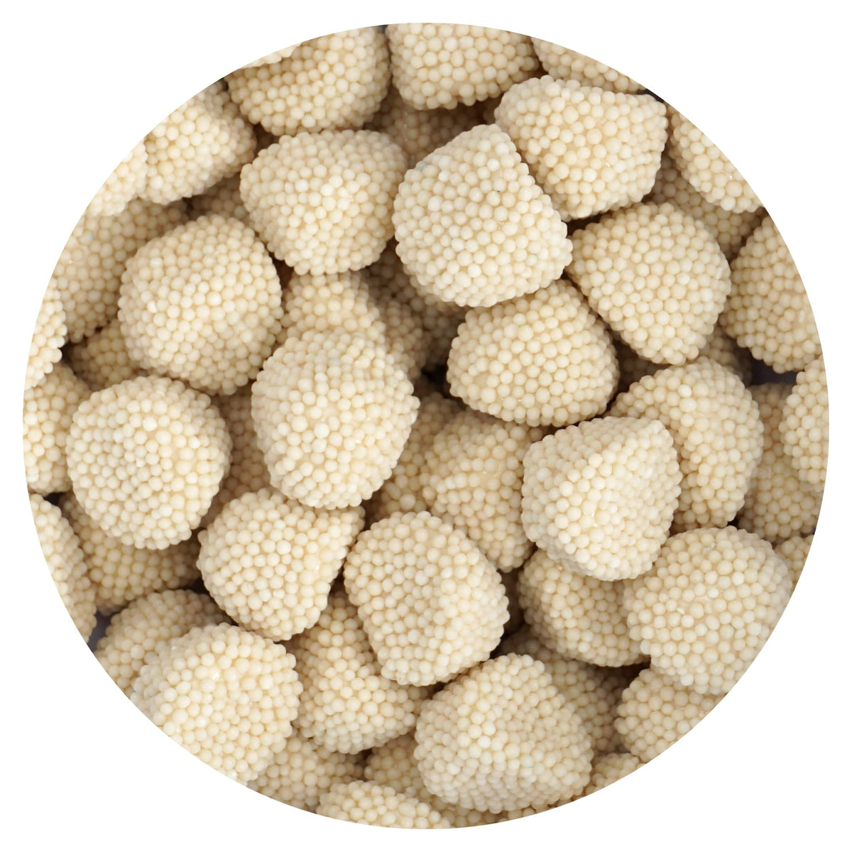 The Hampton Champagne Bubbles gummies bulk bag for celebrations and gifting.