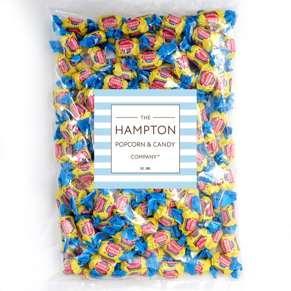 The Hampton Popcorn Company gum is great for goodie bags and party favors.
