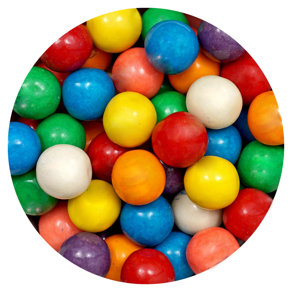 The Hampton Popcorn Company gumballs dispensing setup is ideal for restocking machines.