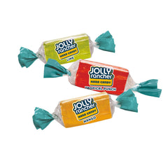 The Hampton Popcorn Company Jolly Ranchers Tropical Bag side view suitable for office breaks