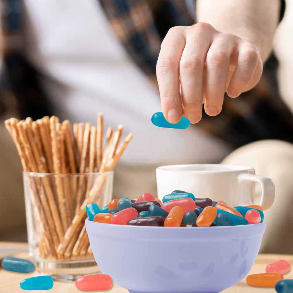 Party setup with Berry Blast, suggesting festive treats for gatherings and celebrations.