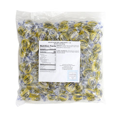 The Hampton Candy Arcor Lemon Drops, sugar-free, great for desk or purse snack between tasks.
