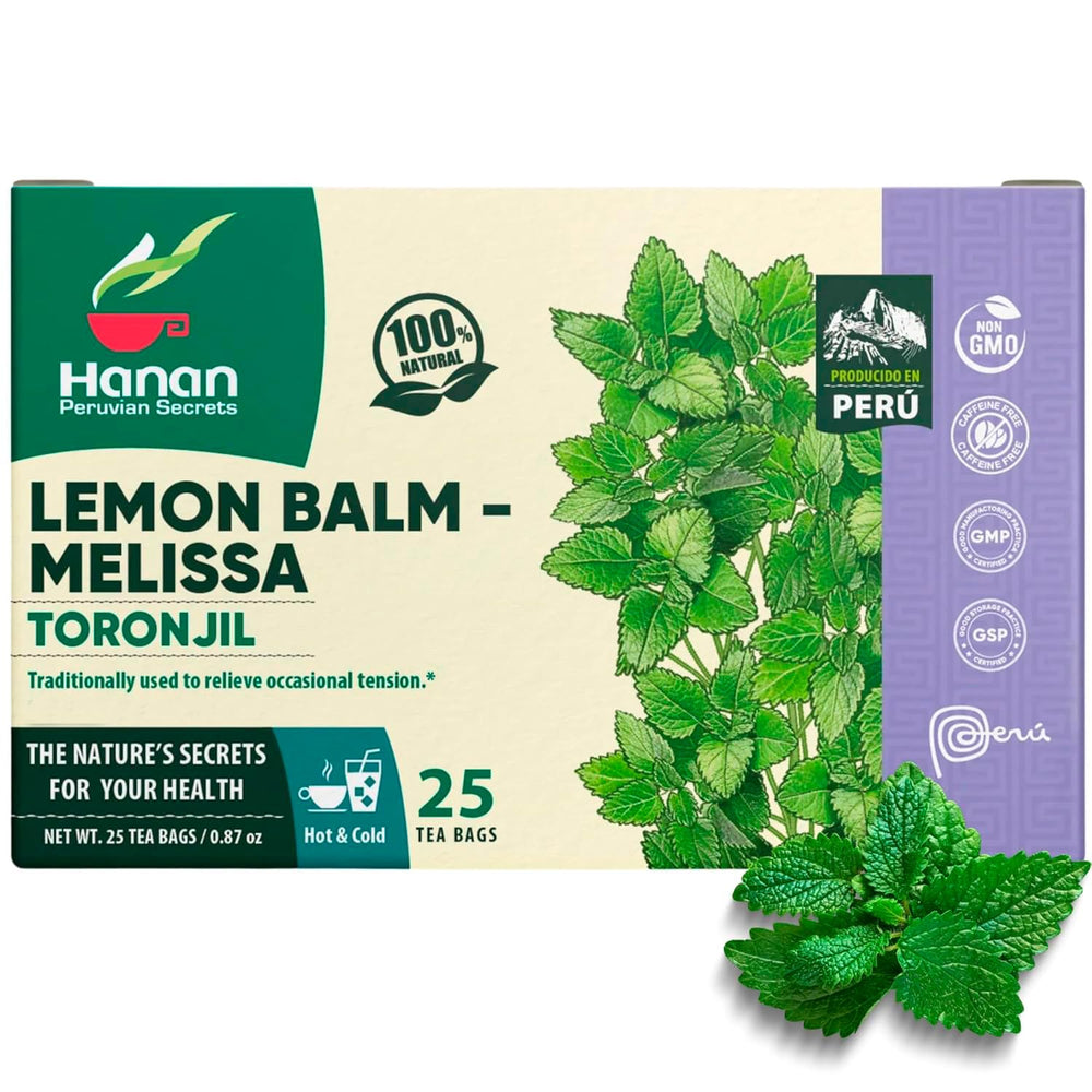 Hanan caffeine-free tea supports quiet moments and ritual without caffeine.