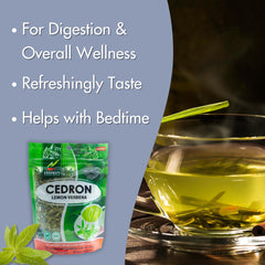 Hanan Cedron beebrush infusion for recipes and potpourri