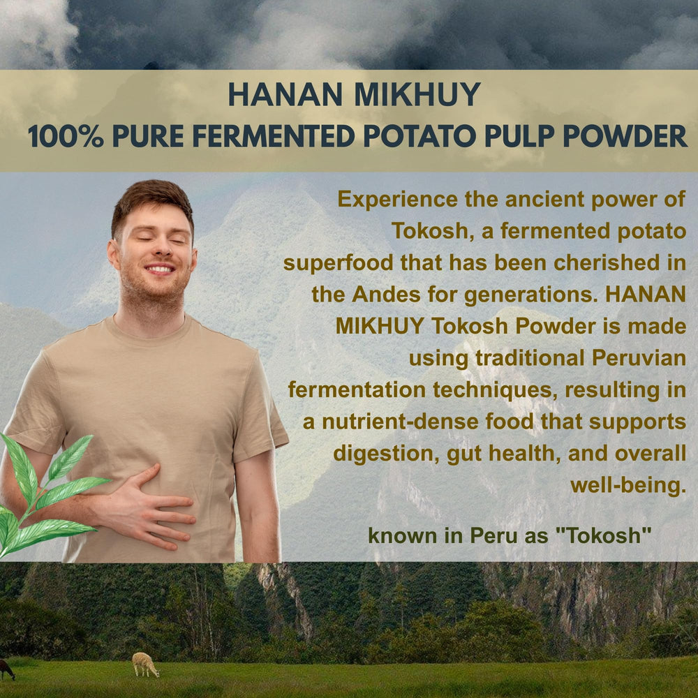 HANAN MIKHU Tokosh showcases Andes-origin ingredients with traditional preparation.