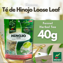 Hanan Peruvian Secrets Hinojo aroma showing fresh fennel fragrance.