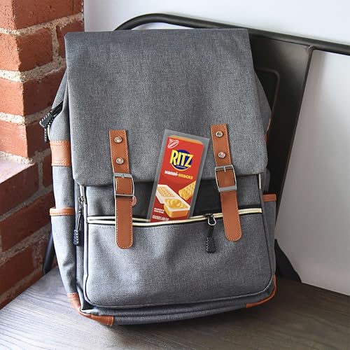 RITZ Handi-Snacks on-the-go snack solution for busy days.