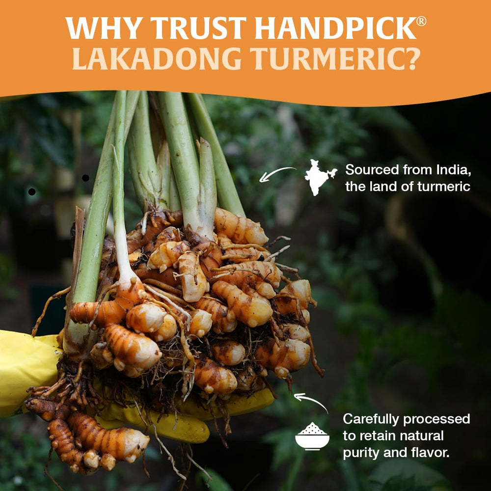 HANDPICK packaging transition label signaling refreshed branding.