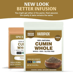 HANDPICK ground cumin powder option boosts chili and spice blends with warmth