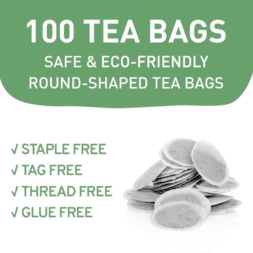 HANDPICK carbon-neutral and plastic-neutral brand supporting responsible tea practices.