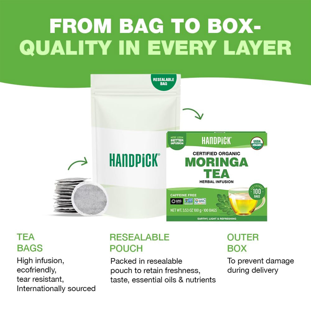 HANDPICK moringa origin india, authentic provenance for discerning shoppers.