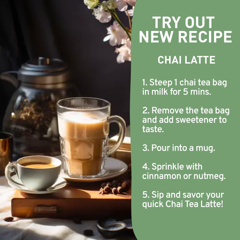 HANDPICK Reusable ziplock pouch keeps tea fresh between steeps.