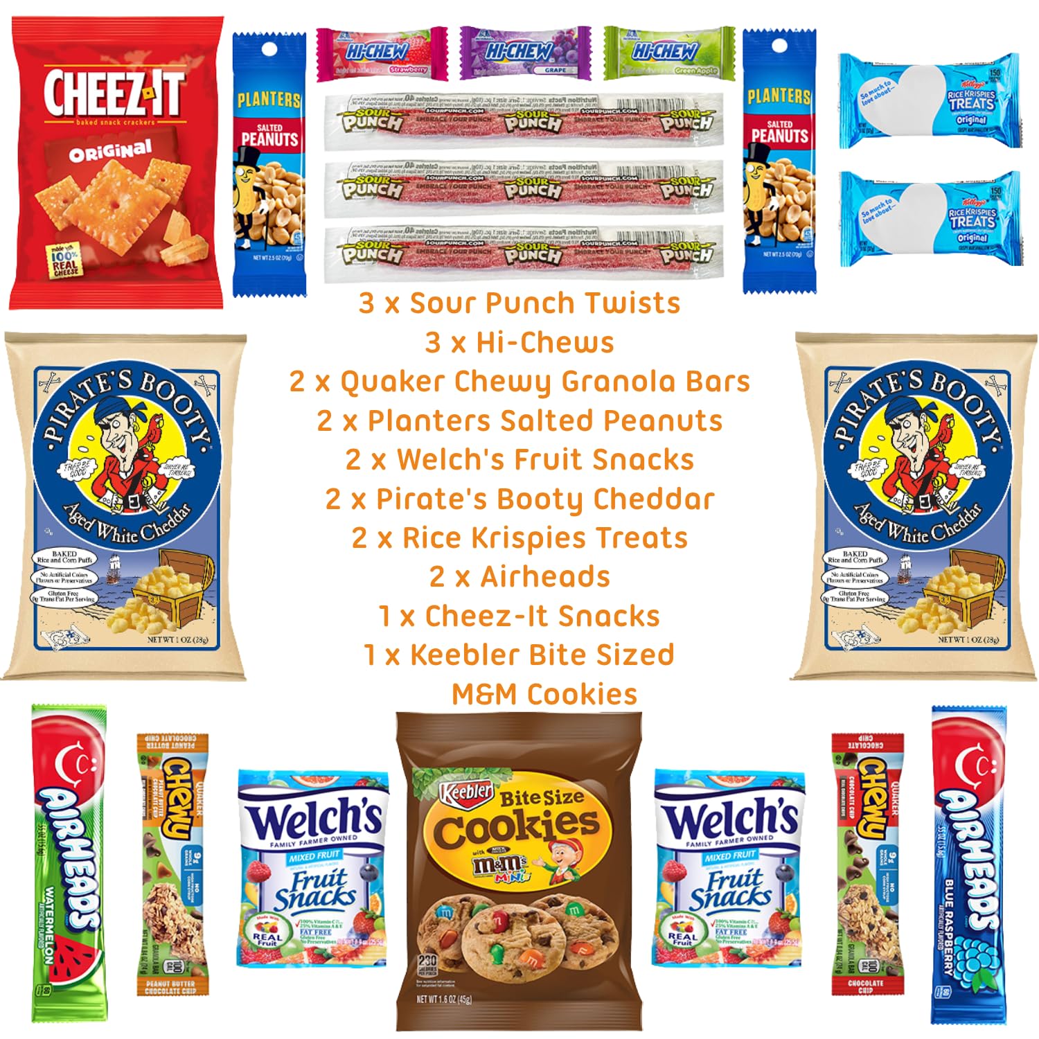 Hangry Kit Mega Care Pack gift packaging highlighting thoughtful box design for celebrations.