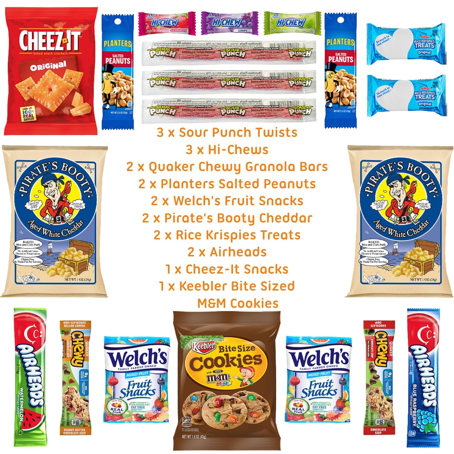 Hangry Kit ready-to-gift packaging for easy care-package gifting.