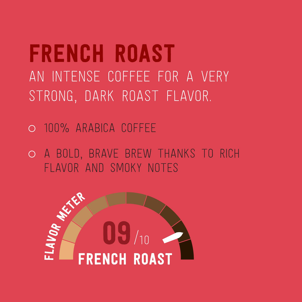 Happy Belly Arabica beans selection, smooth flavor foundation for every cup.