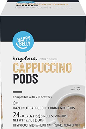Happy Belly brand transition image preserving quality and flavor in pods